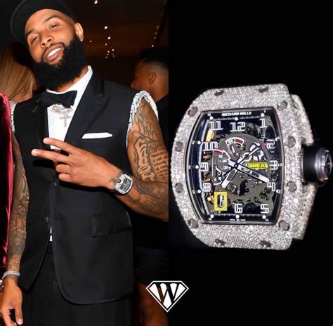 obj richard mille price|obj watch.